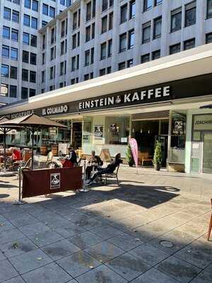 Einstein Kaffee
