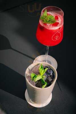 Lindenblatt Lokal Vier