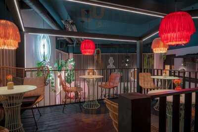 Lindenblatt Lokal Vier