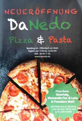 Danedo - Pizza & Pasta