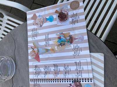 Eismanufaktur Café Bellissima