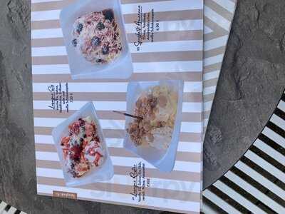 Eismanufaktur Café Bellissima