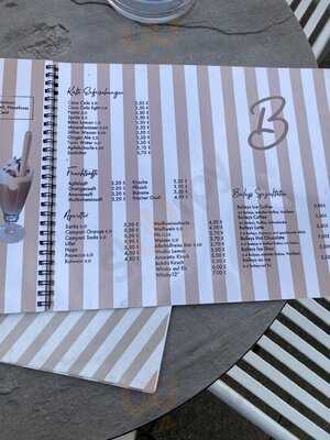 Eismanufaktur Café Bellissima