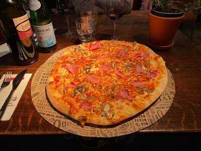 L'osteria Berlin Savignyplatz