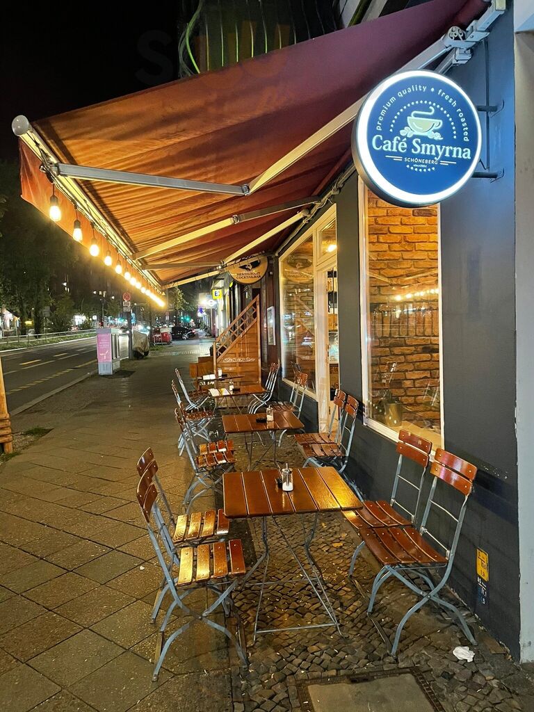 Cafe Smyrna