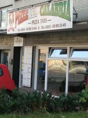 Pizzeria Calabria Duisburg