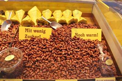 Mö Mandeln Schmalzkuchen 