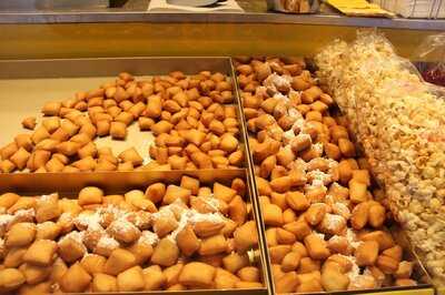 Mö Mandeln Schmalzkuchen 