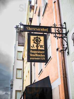 Augustiner-bräu Theresienhof