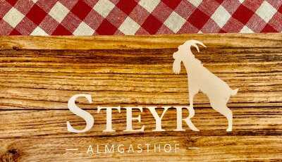 Steyr - Almgasthof