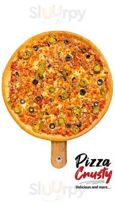 Pizza Crusty