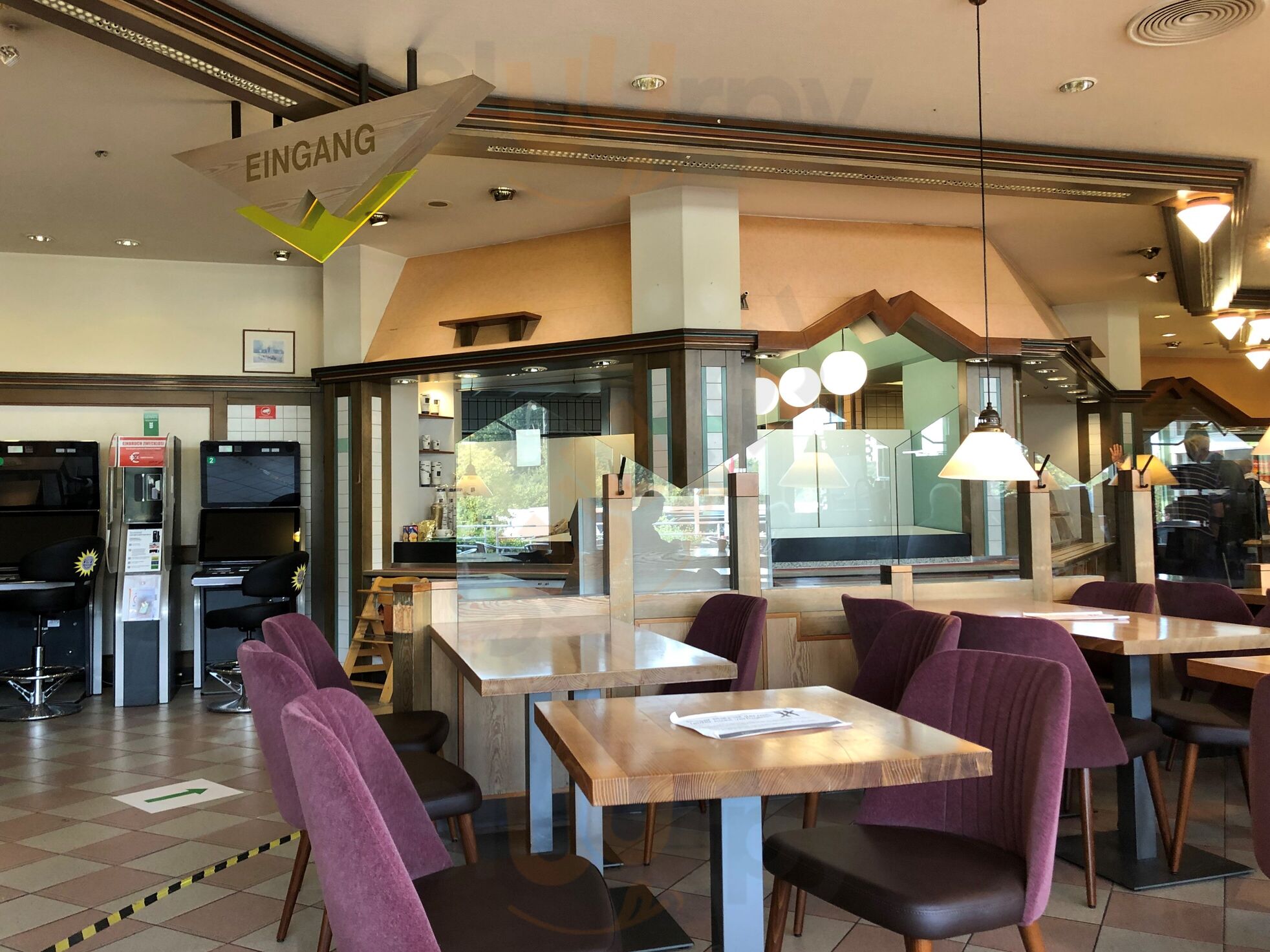 Raststätte Münsterland West