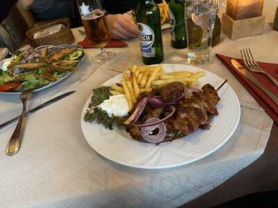 Restaurant Syrtaki Im Holzhof