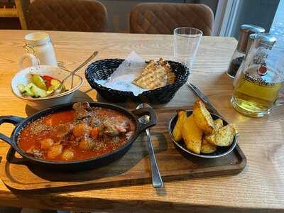 Mezedes Bei Alexandros