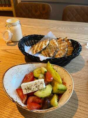 Mezedes Bei Alexandros