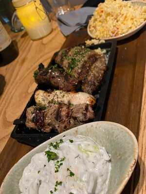 Mezedes Bei Alexandros