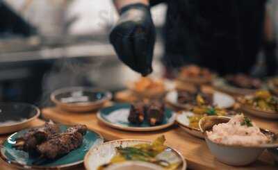 Mezedes Bei Alexandros