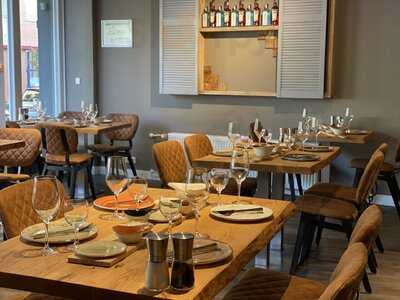 Mezedes Bei Alexandros