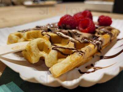 Gaufry Waffles