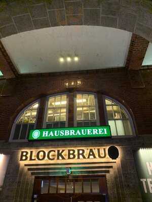 Blockbräu