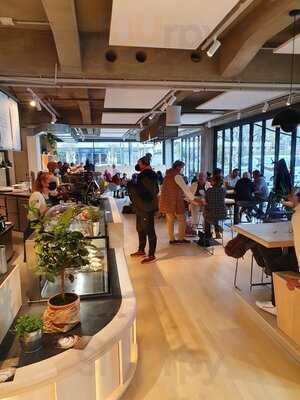 Dailys Juice Bar & Kitchen