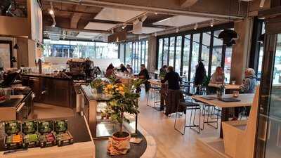 Dailys Juice Bar & Kitchen