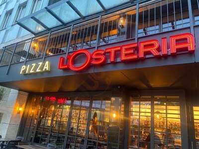 L'osteria Düsseldorf Berliner Allee