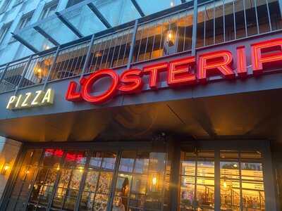 L'osteria Düsseldorf Berliner Allee