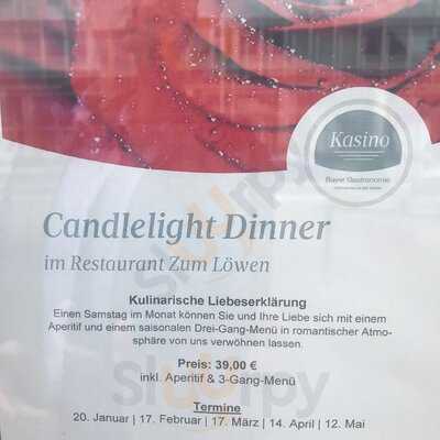 Restaurant Löwe