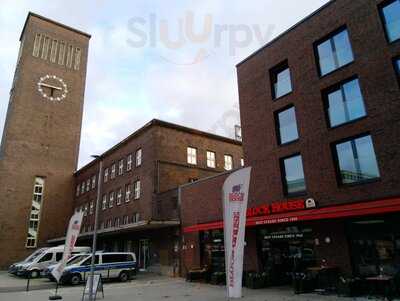 Block House Düsseldorf Harkortstraße