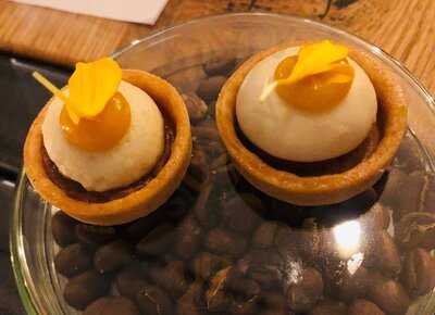 Restaurant Kevin Gideon