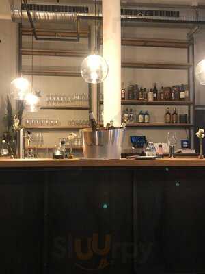 Restaurant Kevin Gideon