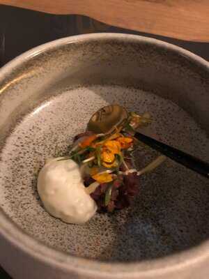 Restaurant Kevin Gideon