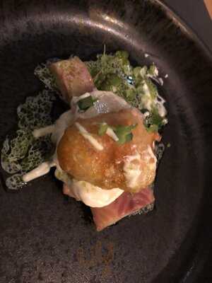 Restaurant Kevin Gideon