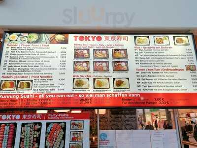 Tokyo Sushi
