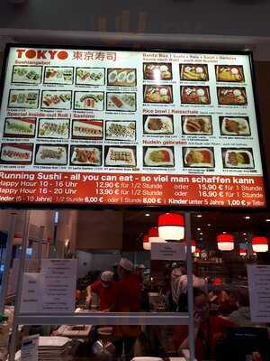 Tokyo Sushi