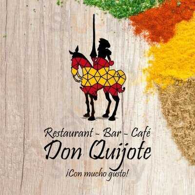 Restaurant Bar Cafe Don Quijote