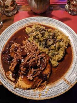 T-house Christmas Grill & Cheese-fondue