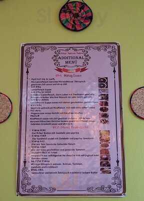 Etetye Habesha Baltena