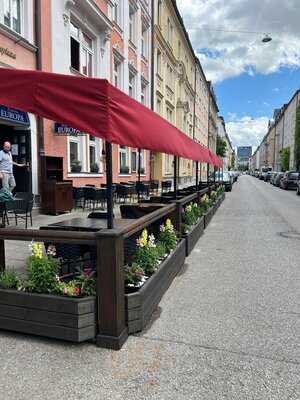 Pizzeria Europa Haidhausen