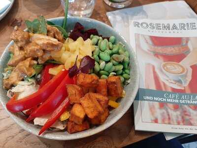 Rosemarie - Garten & Bar