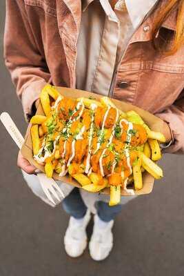 Frittenwerk Leipzig Hbf