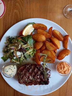 Club-restaurant Des Berliner Yacht-club