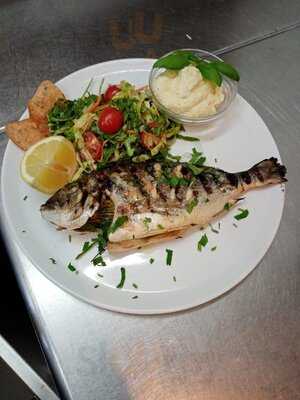 Club-restaurant Des Berliner Yacht-club