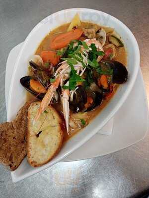 Club-restaurant Des Berliner Yacht-club