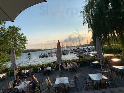 Club-restaurant Des Berliner Yacht-club