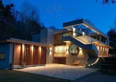 Club-restaurant Des Berliner Yacht-club