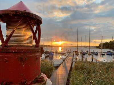 Club-restaurant Des Berliner Yacht-club