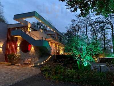 Club-restaurant Des Berliner Yacht-club