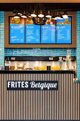Frites Belgique